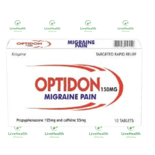 https://sanlivepharmacy.com/images/products/1721736697Optidon (Migrain Pain 150mg).png